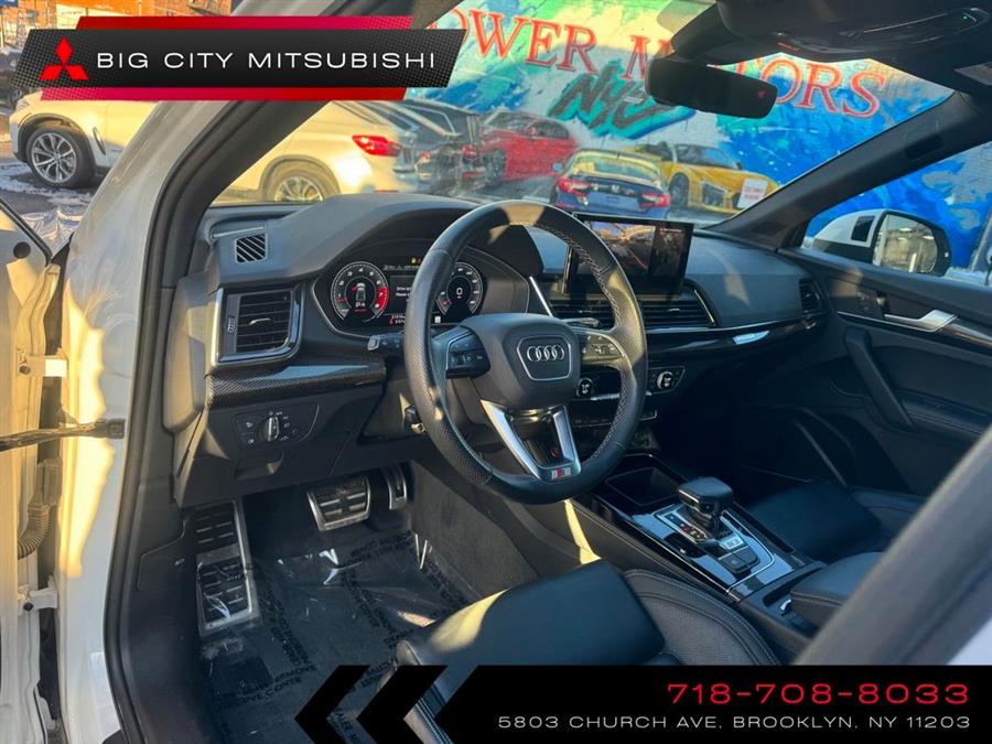 2021 Audi SQ5 Prestige photo