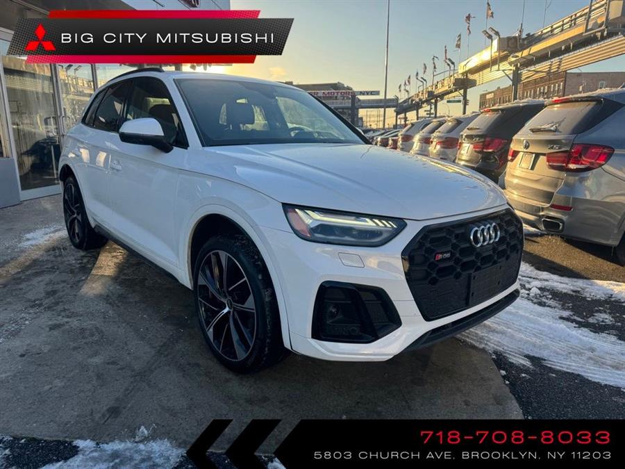 2021 Audi SQ5 Prestige photo