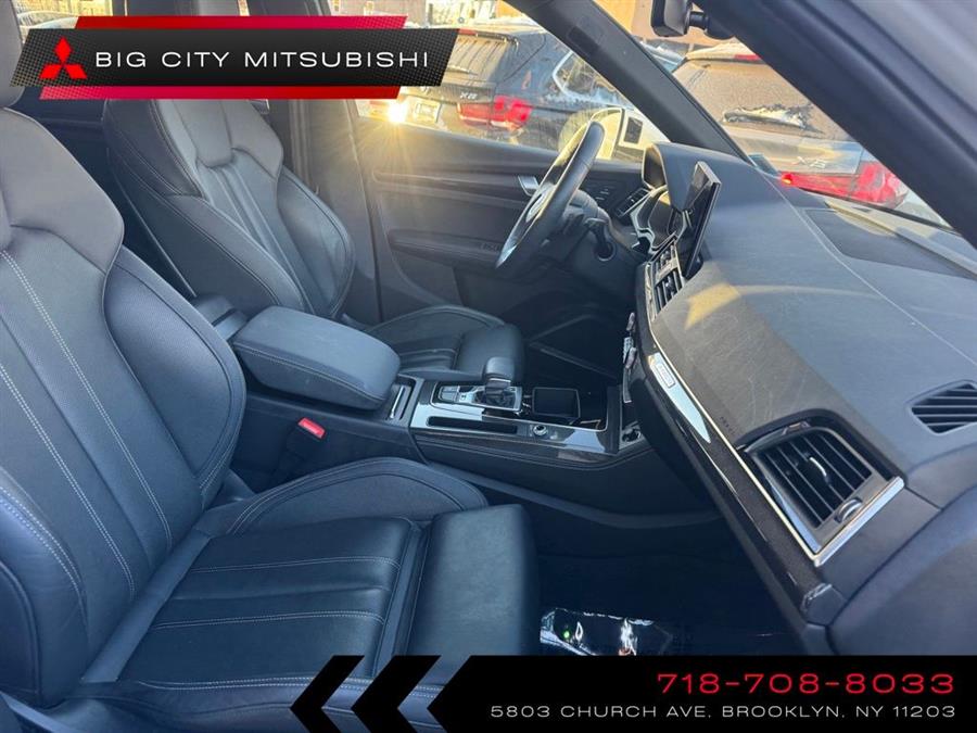 2021 Audi SQ5 Prestige photo
