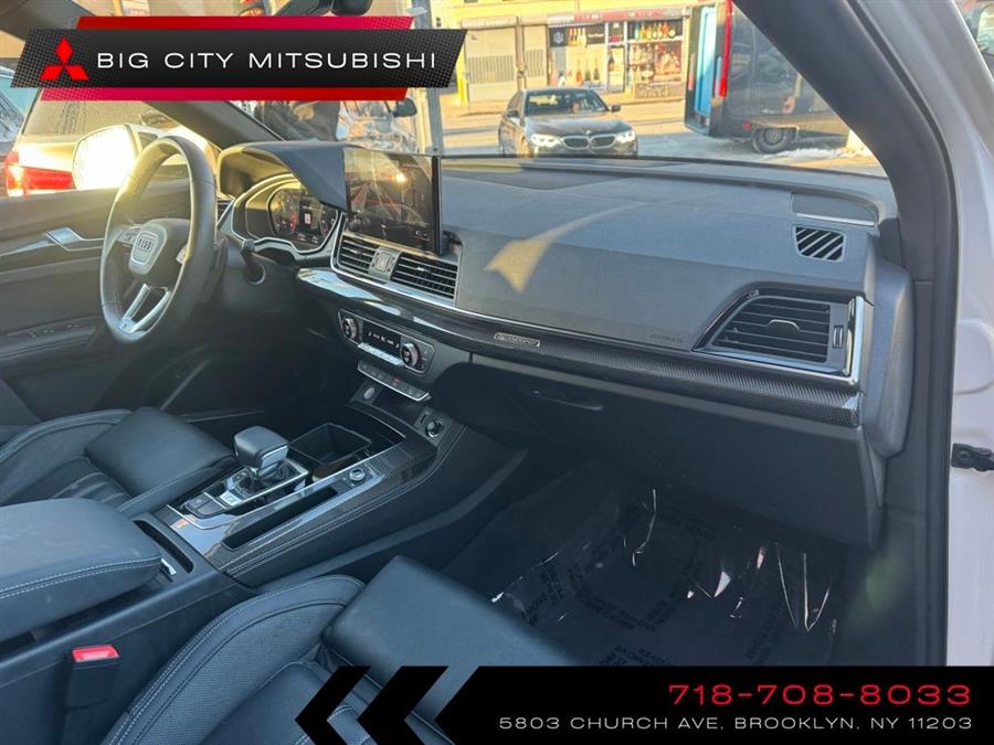 2021 Audi SQ5 Prestige photo
