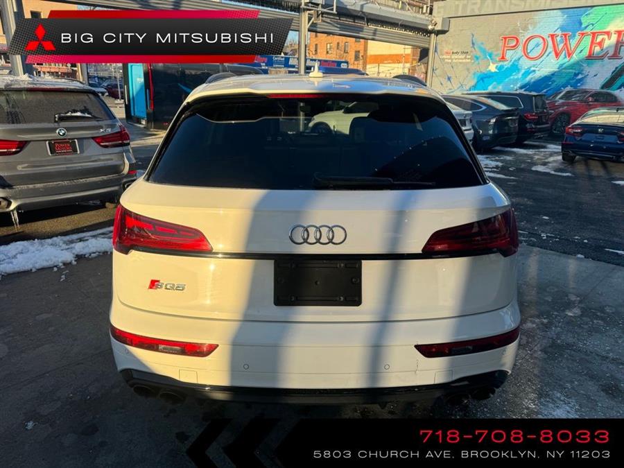 2021 Audi SQ5 Prestige photo