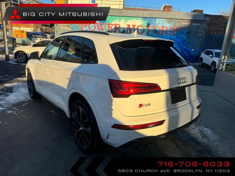 2021 Audi SQ5 Prestige photo