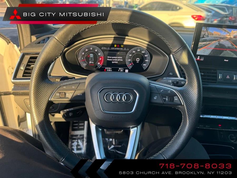 2021 Audi SQ5 Prestige photo