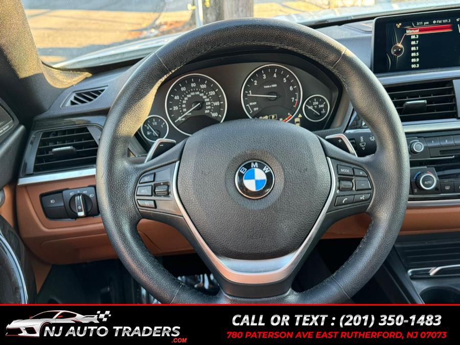 2016 BMW 4 Series 4dr Sdn 428i xDrive AWD Gran C photo