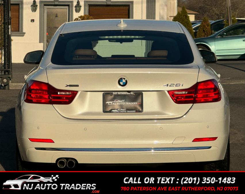 2016 BMW 4 Series 4dr Sdn 428i xDrive AWD Gran C photo