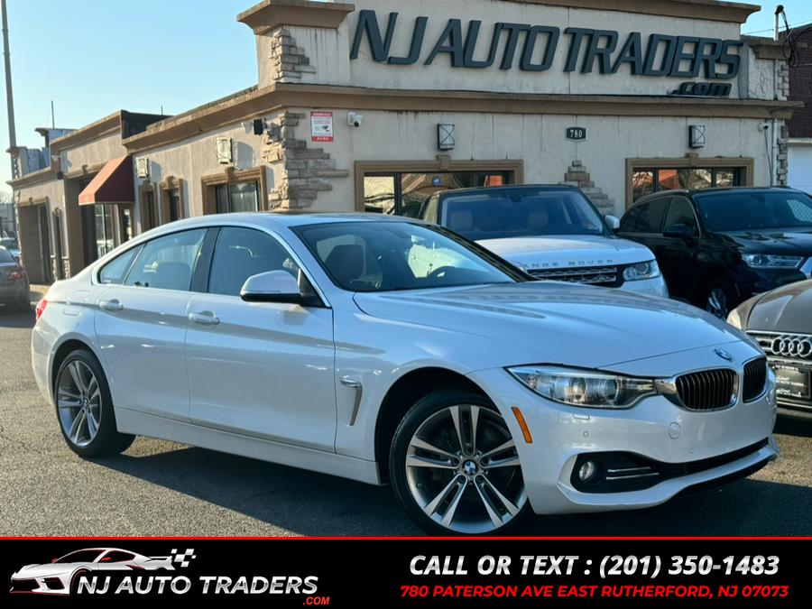 2016 BMW 4 Series 4dr Sdn 428i xDrive AWD Gran C photo