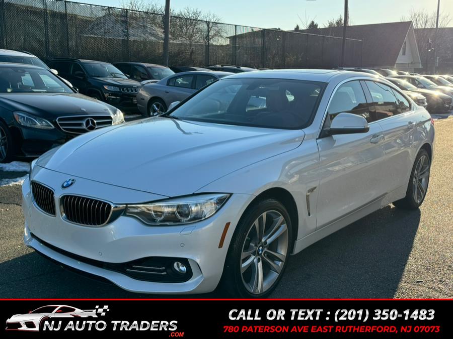 2016 BMW 4 Series 4dr Sdn 428i xDrive AWD Gran C photo