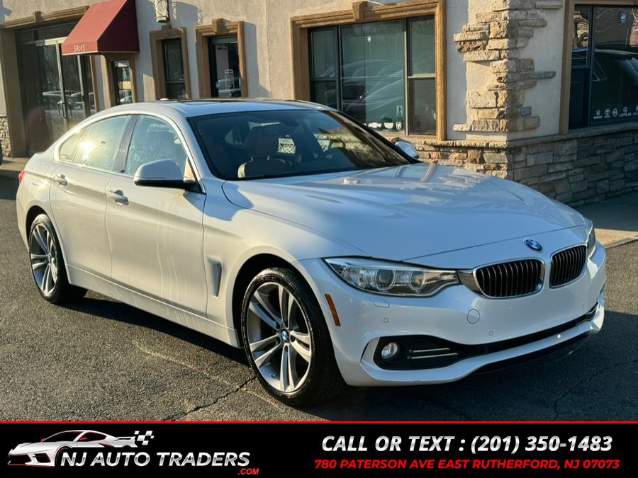 2016 BMW 4 Series 4dr Sdn 428i xDrive AWD Gran C photo