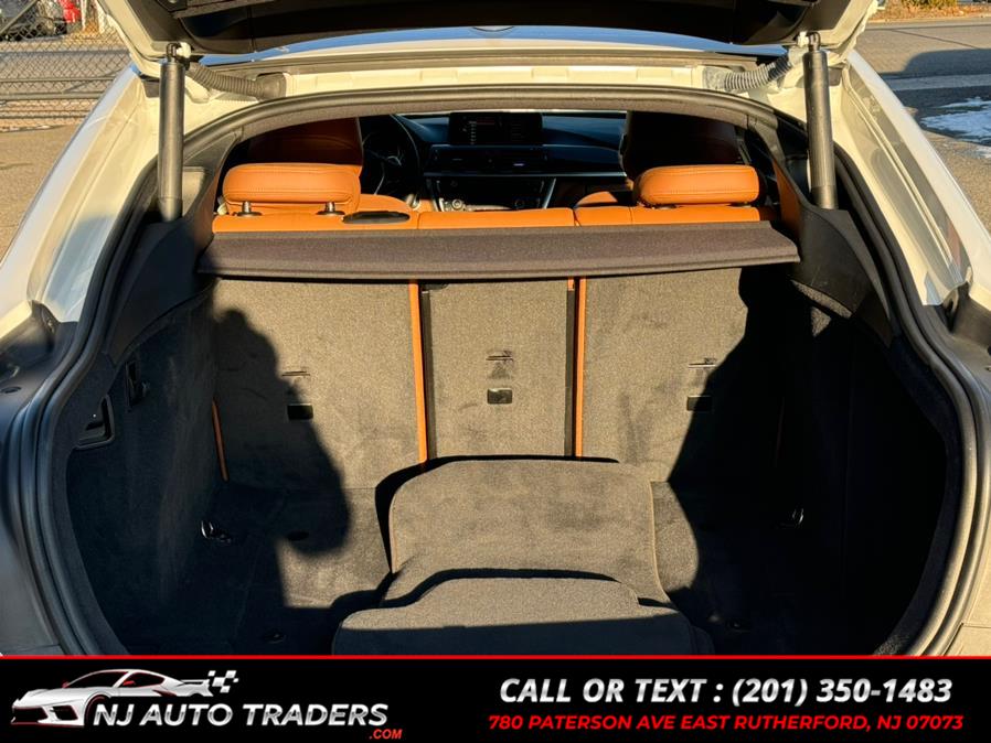 2016 BMW 4 Series 4dr Sdn 428i xDrive AWD Gran C photo