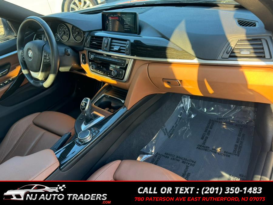 2016 BMW 4 Series 4dr Sdn 428i xDrive AWD Gran C photo