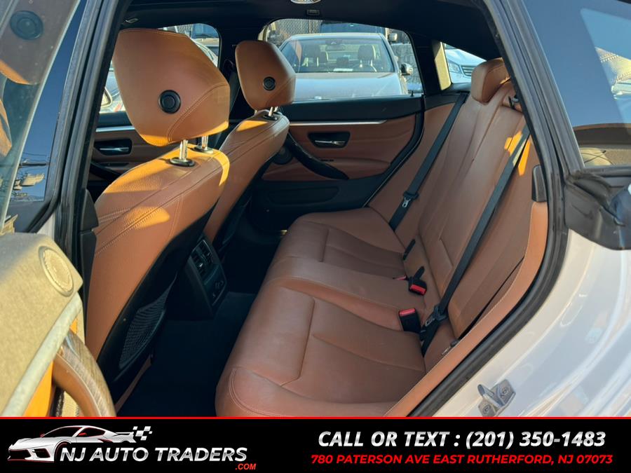 2016 BMW 4 Series 4dr Sdn 428i xDrive AWD Gran C photo