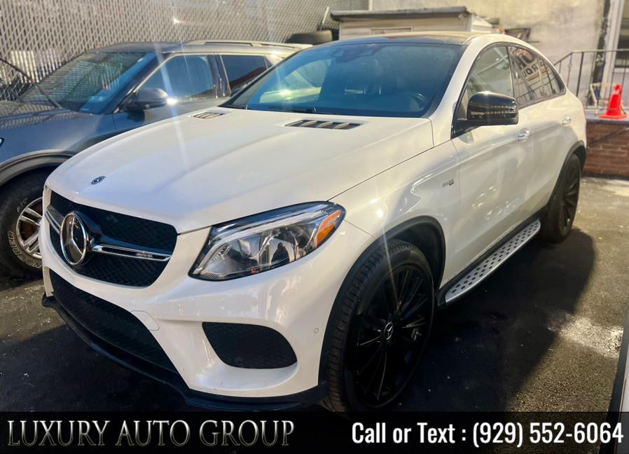 2019 Mercedes-Benz GLE AMG GLE 43 4MATIC Coupe photo