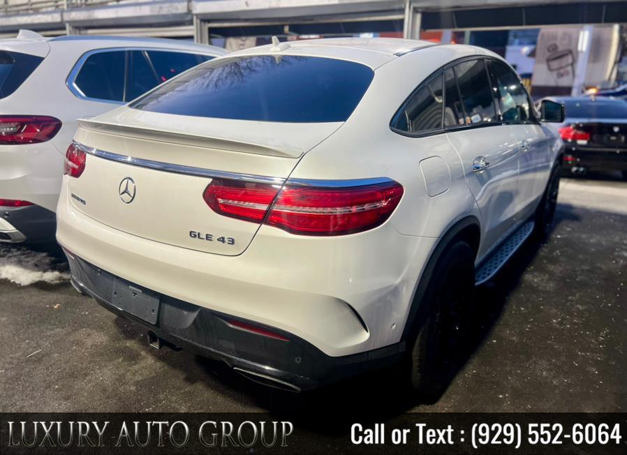 2019 Mercedes-Benz GLE AMG GLE 43 4MATIC Coupe photo