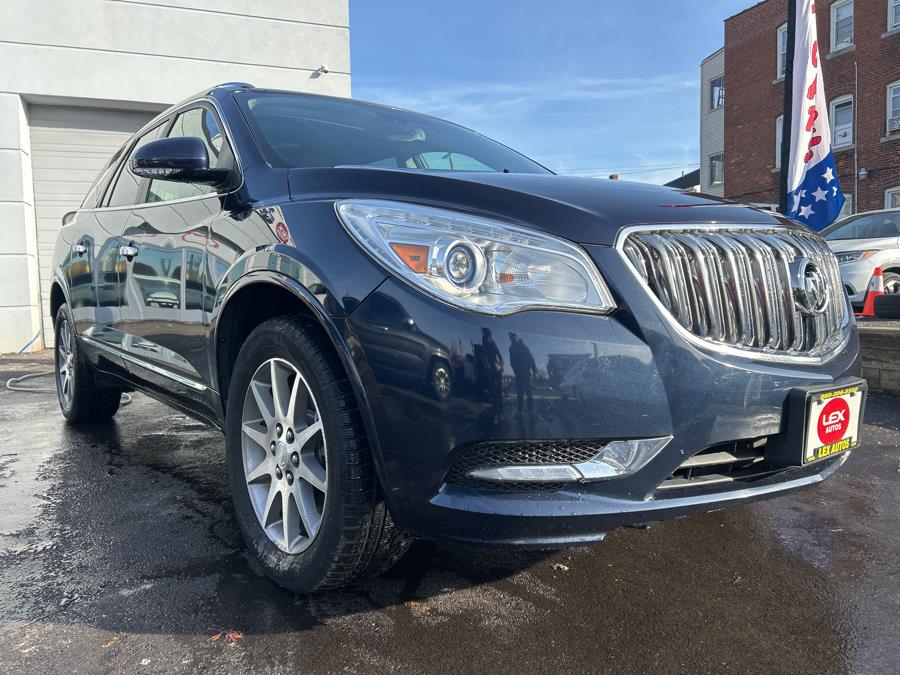 2017 Buick Enclave AWD 4dr Leather photo
