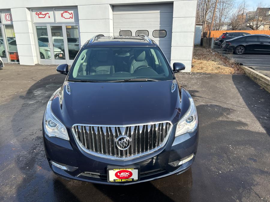 2017 Buick Enclave AWD 4dr Leather photo