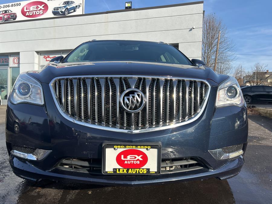 2017 Buick Enclave AWD 4dr Leather photo