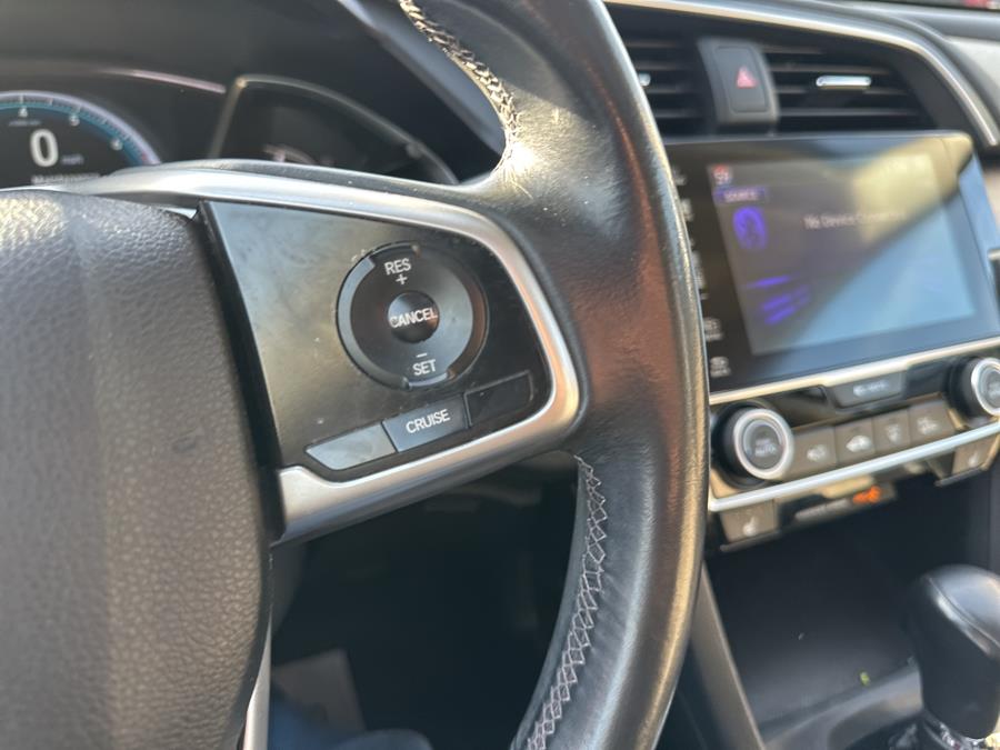 2018 Honda CIVIC SEDAN EX-T CVT photo