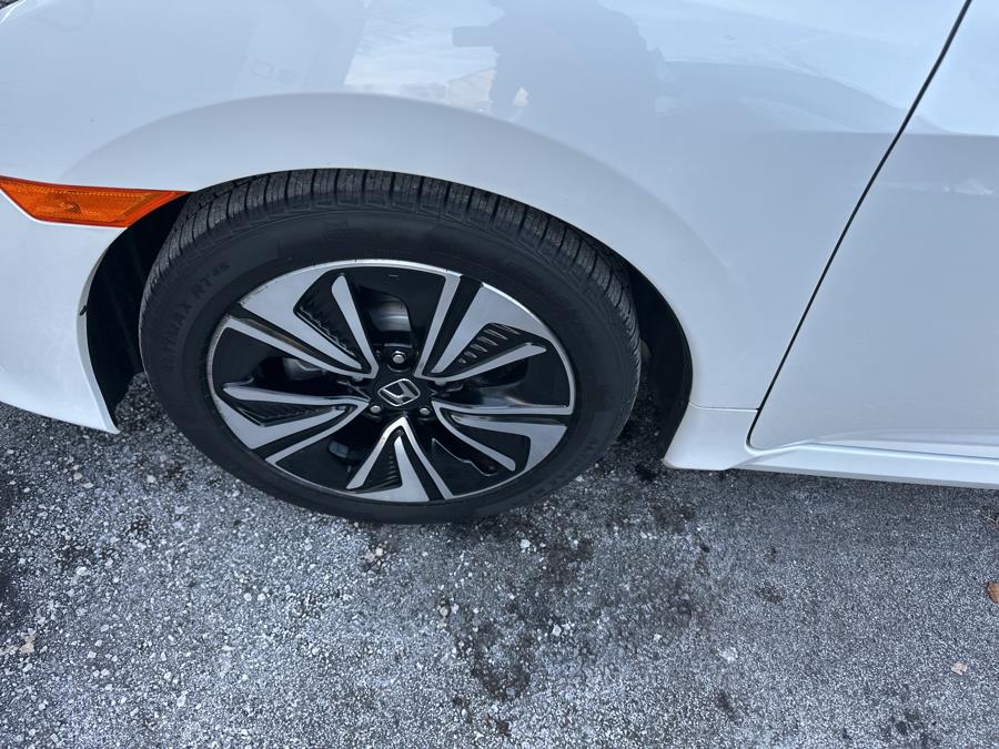 2018 Honda CIVIC SEDAN EX-T CVT photo