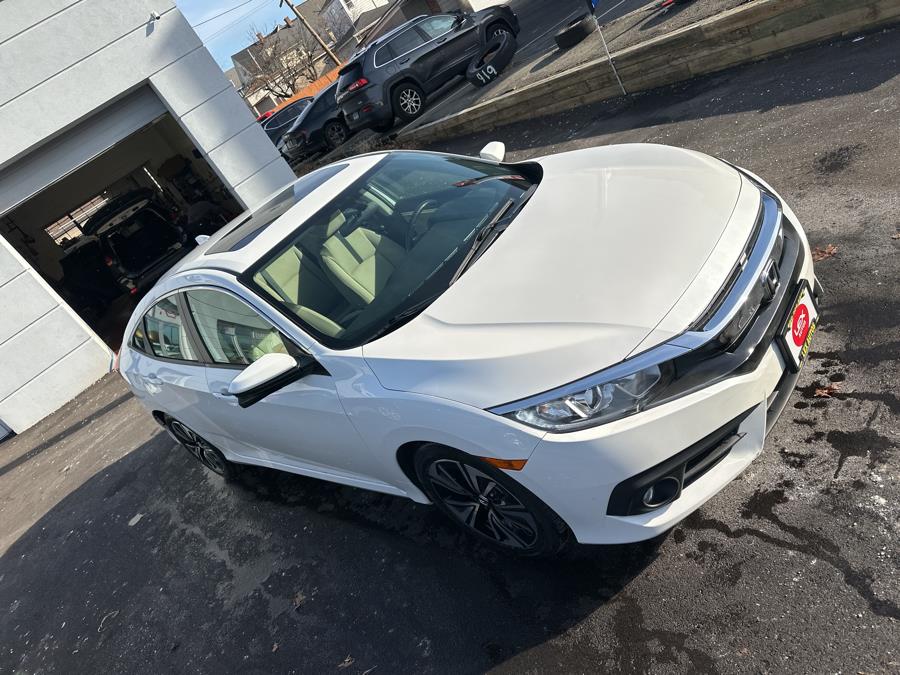 2018 Honda CIVIC SEDAN EX-T CVT photo