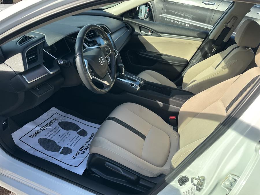 2018 Honda CIVIC SEDAN EX-T CVT photo