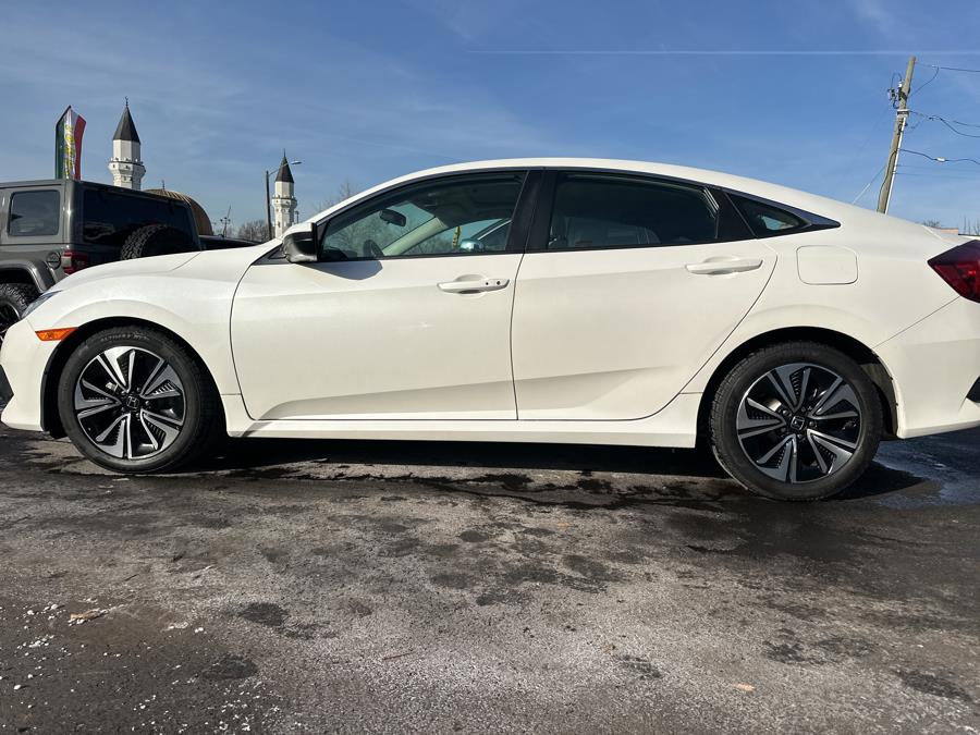 2018 Honda CIVIC SEDAN EX-T CVT photo