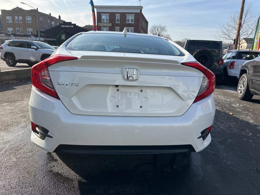 2018 Honda CIVIC SEDAN EX-T CVT photo