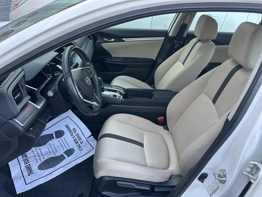 2018 Honda CIVIC SEDAN EX-T CVT photo