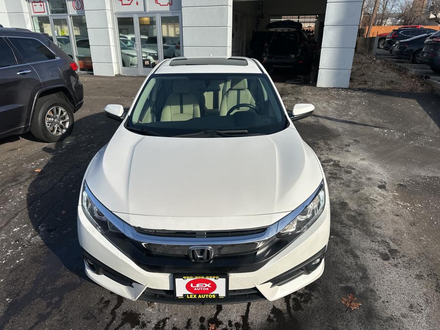 2018 Honda CIVIC SEDAN EX-T CVT photo