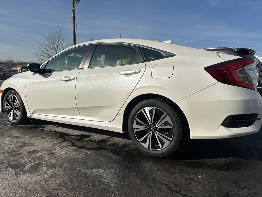 2018 Honda CIVIC SEDAN EX-T CVT photo