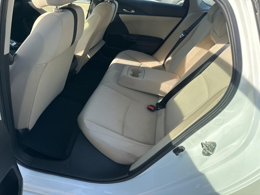 2018 Honda CIVIC SEDAN EX-T CVT photo