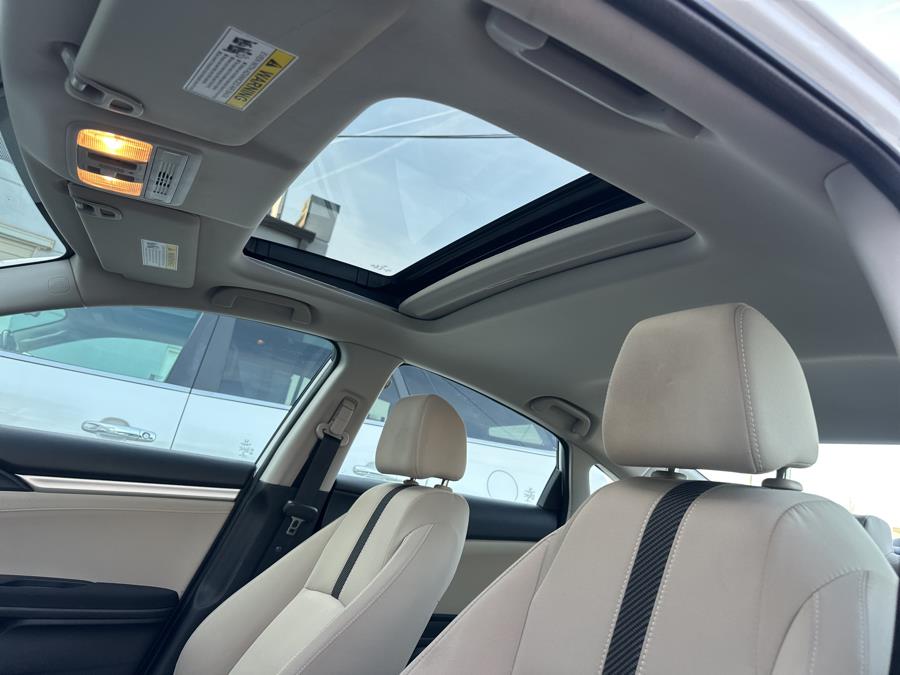 2018 Honda CIVIC SEDAN EX-T CVT photo