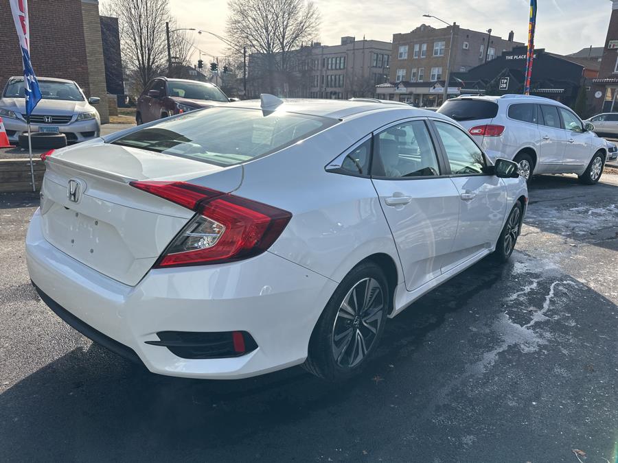 2018 Honda CIVIC SEDAN EX-T CVT photo