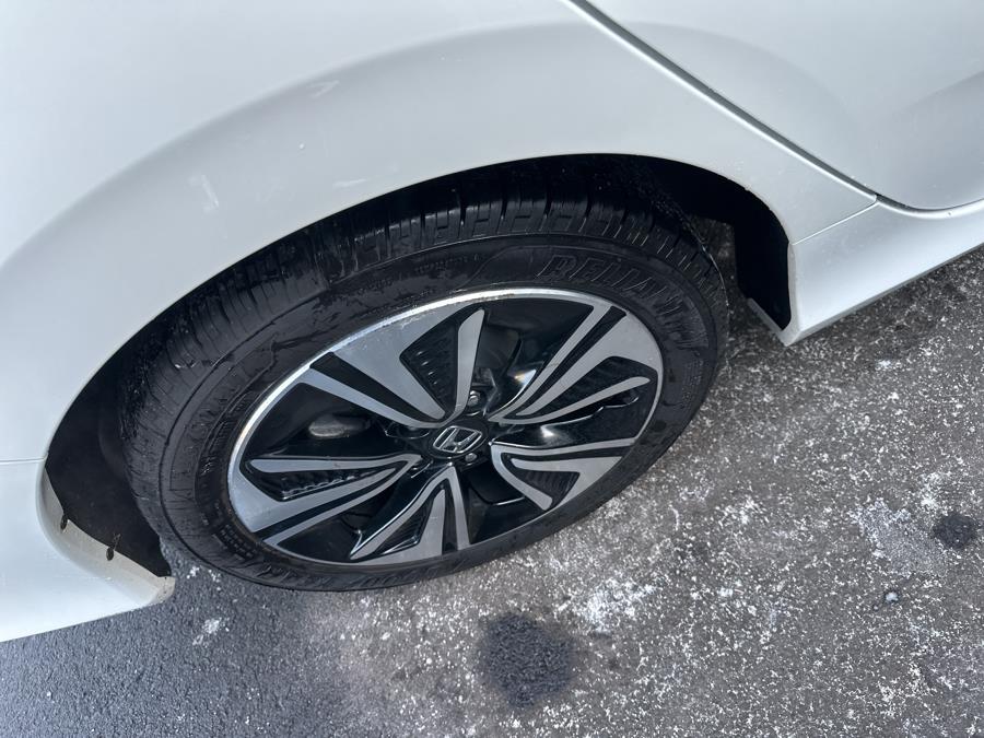2018 Honda CIVIC SEDAN EX-T CVT photo