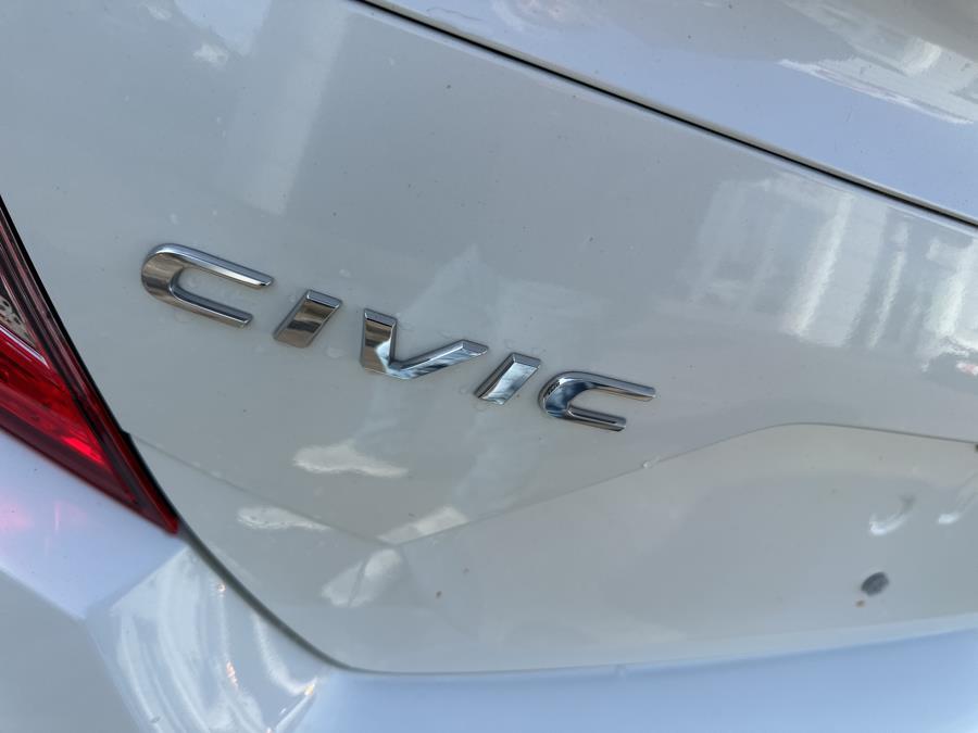 2018 Honda CIVIC SEDAN EX-T CVT photo