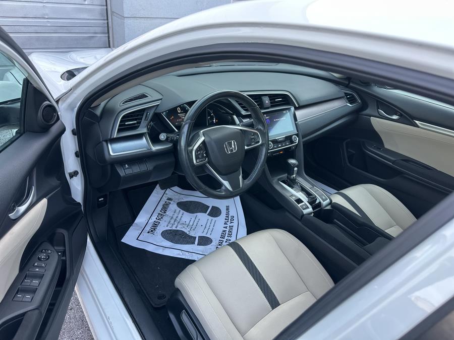 2018 Honda CIVIC SEDAN EX-T CVT photo