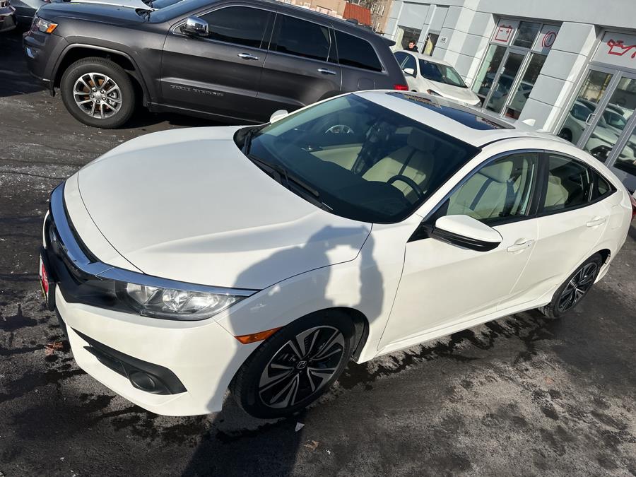 2018 Honda CIVIC SEDAN EX-T CVT photo