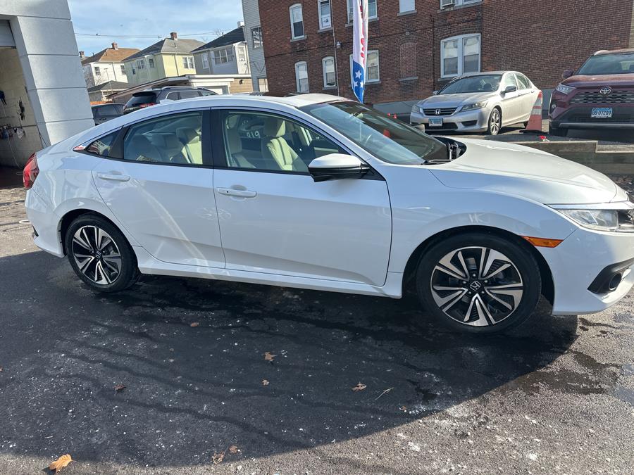 2018 Honda CIVIC SEDAN EX-T CVT photo