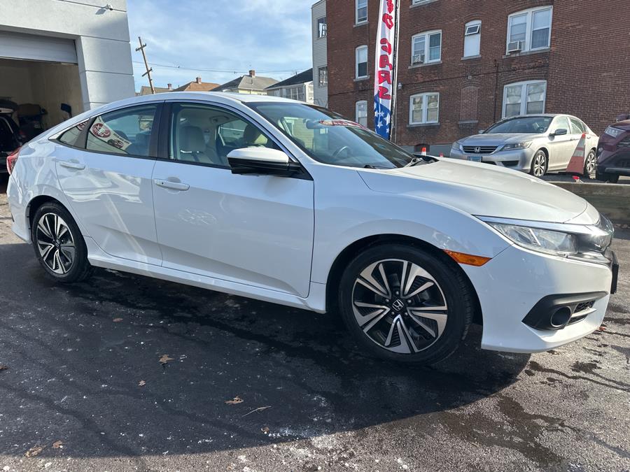 2018 Honda CIVIC SEDAN EX-T CVT photo