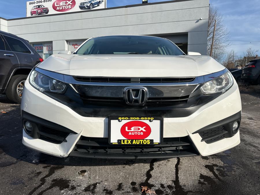 2018 Honda CIVIC SEDAN EX-T CVT photo