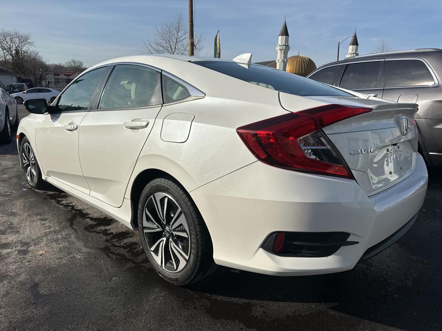 2018 Honda CIVIC SEDAN EX-T CVT photo