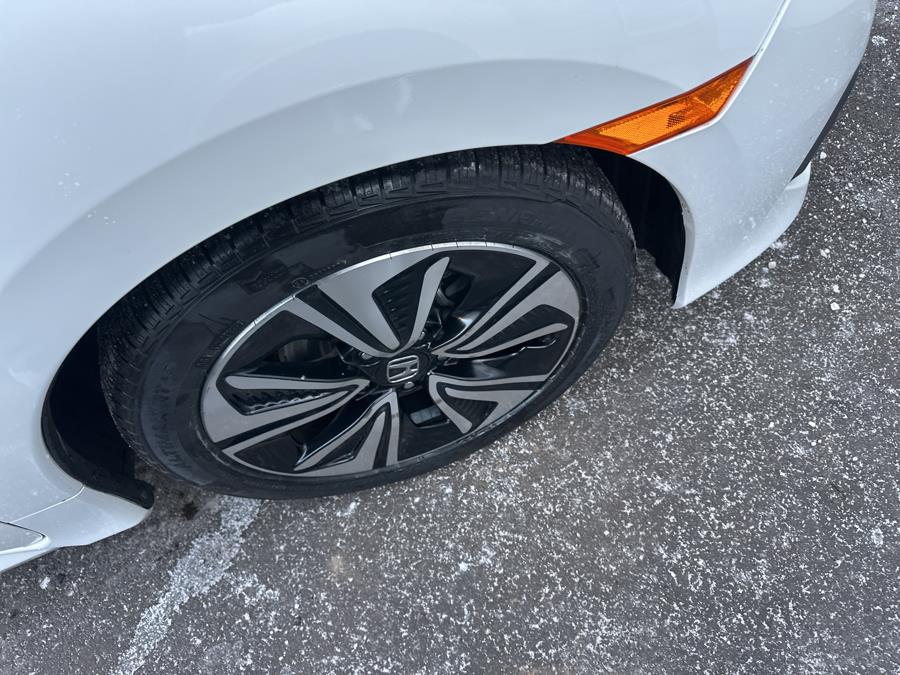2018 Honda CIVIC SEDAN EX-T CVT photo