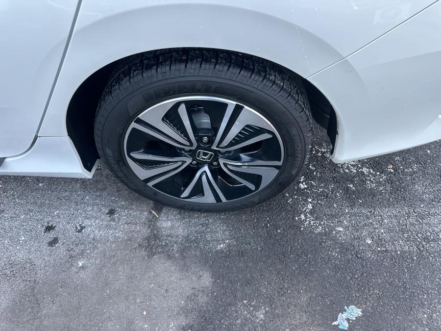 2018 Honda CIVIC SEDAN EX-T CVT photo