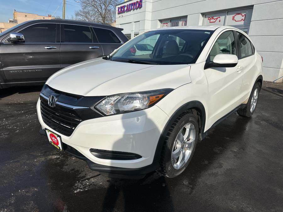 2016 Honda HR-V 2WD 4dr CVT LX photo