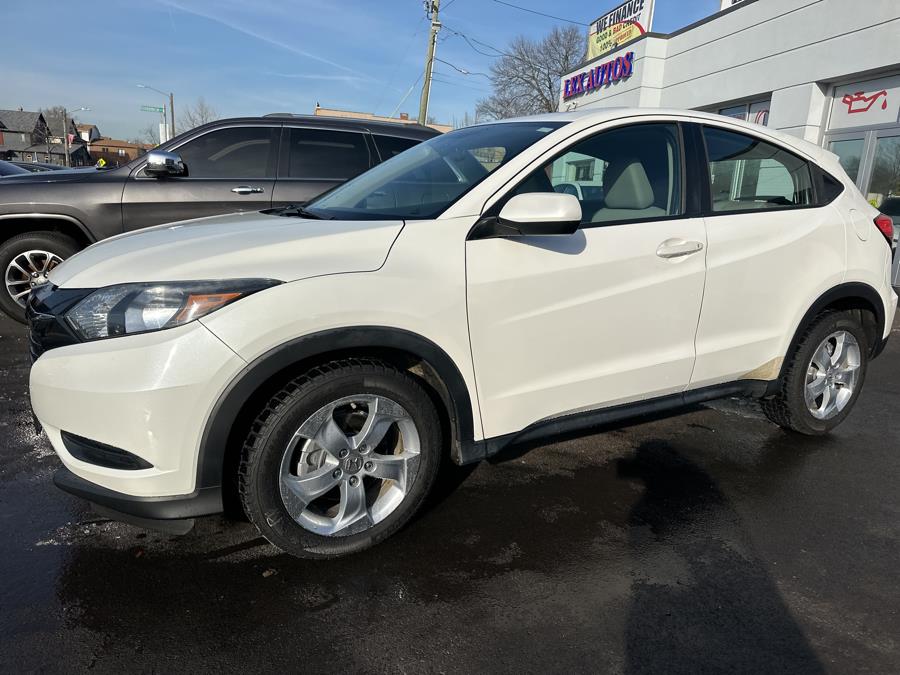 2016 Honda HR-V 2WD 4dr CVT LX photo