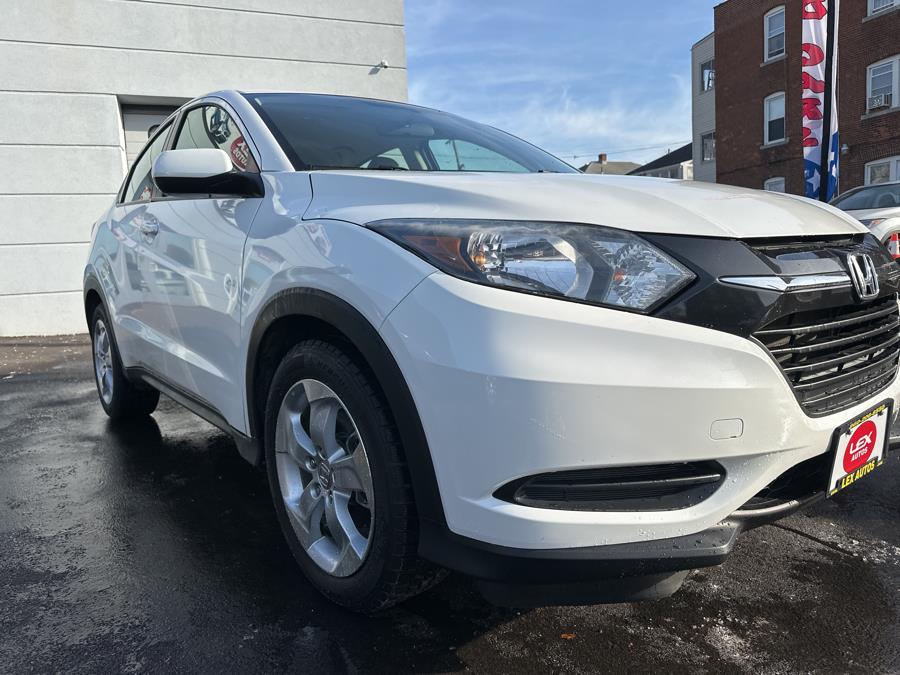 2016 Honda HR-V 2WD 4dr CVT LX photo