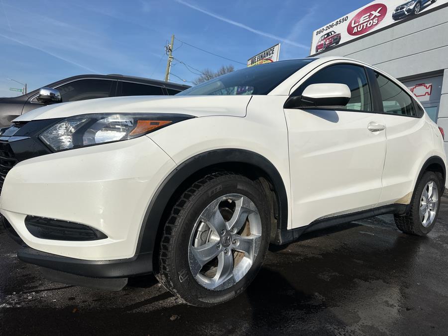 2016 Honda HR-V 2WD 4dr CVT LX photo