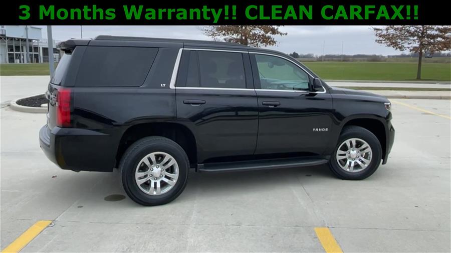 2020 Chevrolet Tahoe LT photo