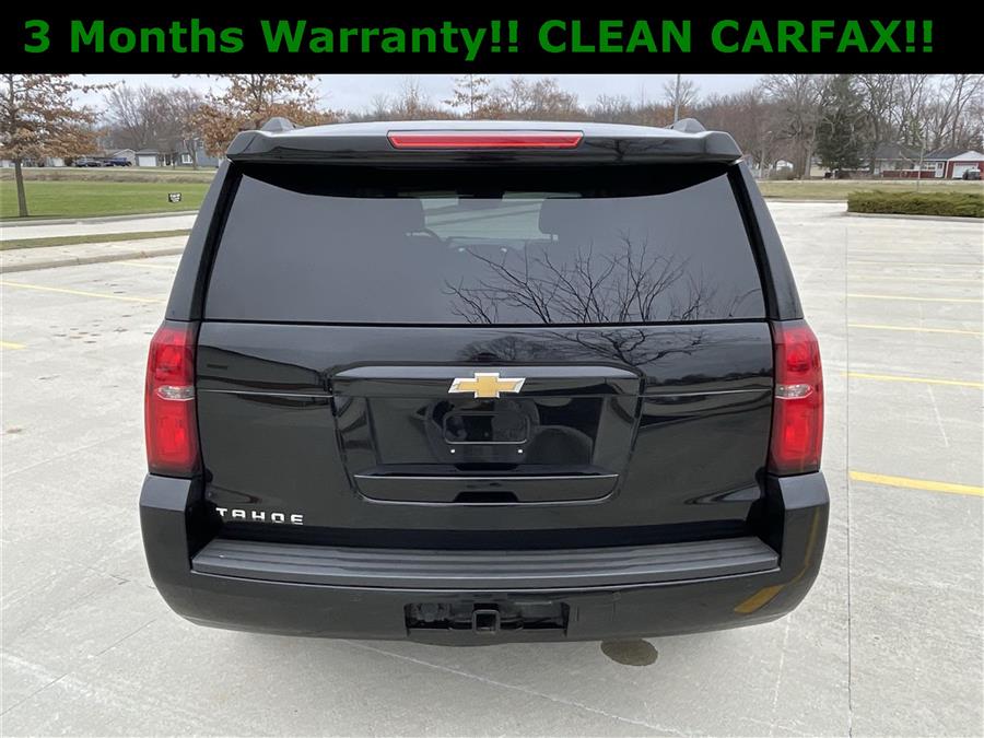 2020 Chevrolet Tahoe LT photo