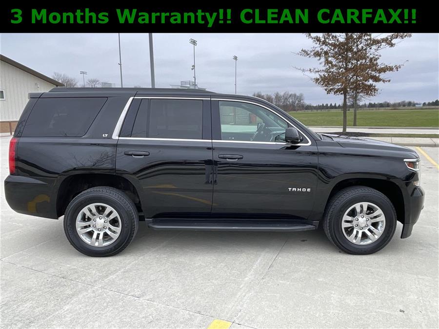 2020 Chevrolet Tahoe LT photo