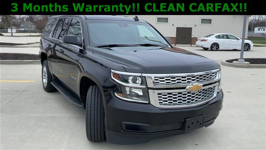 2020 Chevrolet Tahoe LT photo